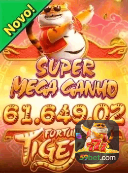 Catálogo 59BET4 2.547 jogos - Pragmatic Play, Evolution, NetEnt